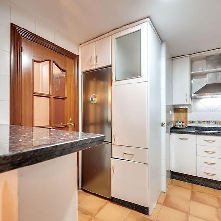 Encantador Apartamento Cerca Del Mar Малага Экстерьер фото